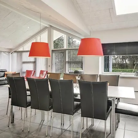 Holiday Sonder Vasevej Ix Holiday home Blavand