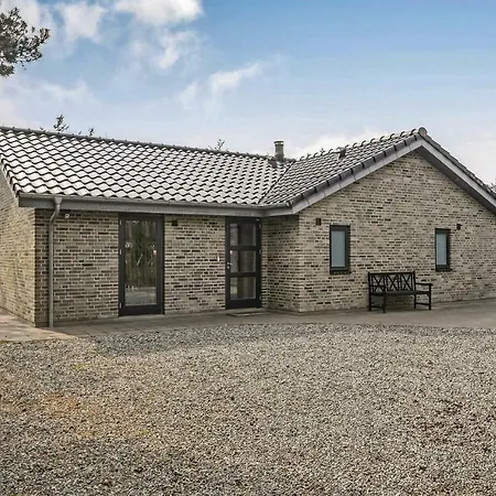 Holiday Sonder Vasevej Ix Holiday home Blavand
